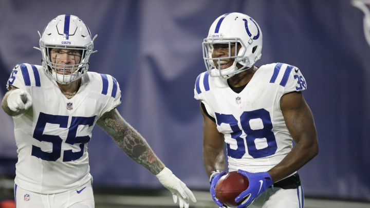 Defensivos de los Colts