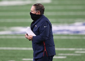 Belichick defiende decisiones en el Draft de los Patriots