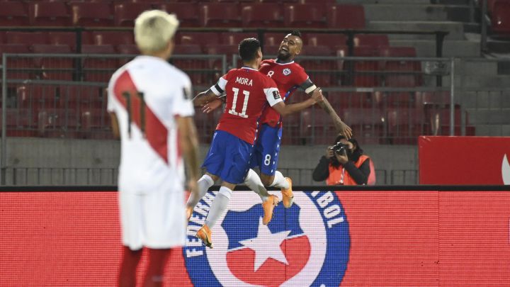 La MLS tuvo presencia en jornada 3 de eliminatorias de Conmebol