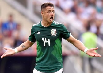 'Chicharito' Hernández manda mensaje de apoyo al 'Tri'