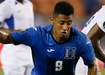 'El Choco' está llamado a ser la nueva estrella de Honduras