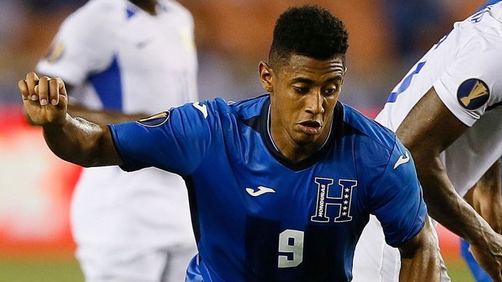 Choco Lozano está llamado a ser la nueva estrella de Honduras