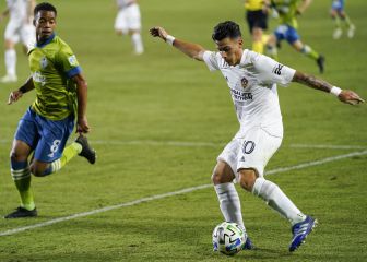 Cristian Pavón no interferirá en las pláticas de Boca y Galaxy