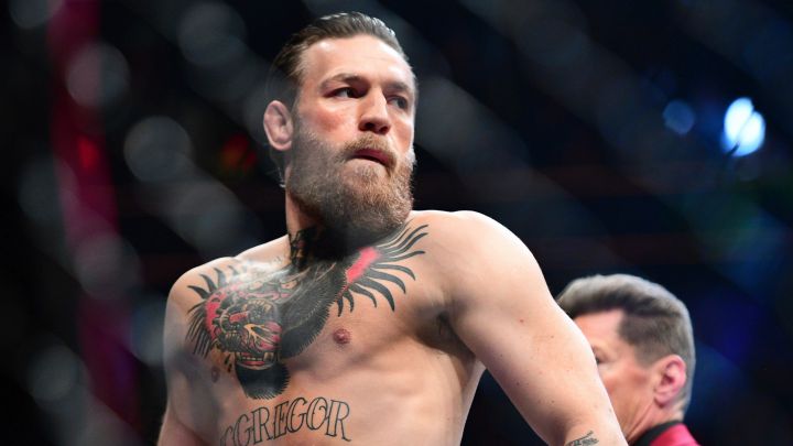 McGregor, arrepentido de no haber peleado un título más antes de medirse a Mayweather