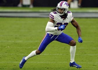 Josh Norman da positivo por coronavirus en Buffalo