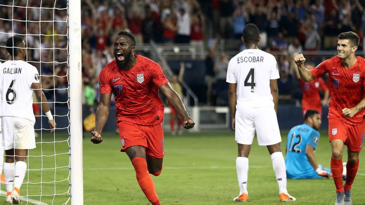 Estados Unidos vs Panamá: Horario, TV; cómo y dónde ver