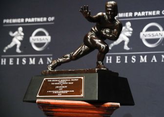 Ceremonia del Heisman se aplaza y se hará virtual