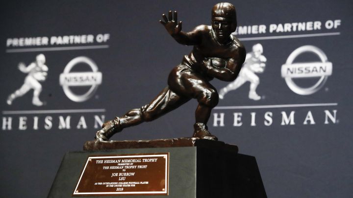 Heisman Trophy
