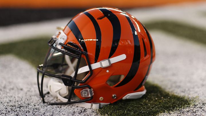 Bengals casco