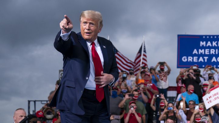 Elecciones USA 2020: ¿Por qué Donald Trump admitió en Twitter que Joe Biden había ganado?