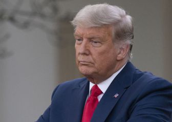 La postura de Trump ante la distribución de la vacuna en NY