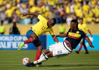 Ecuador vs Colombia, Eliminatorias Conmebol 2022: Horario, TV; cómo y dónde ver