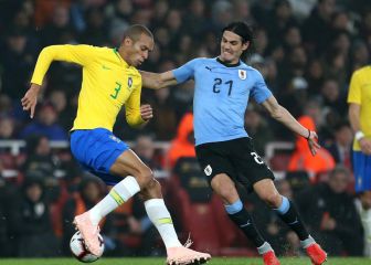Uruguay vs Brasil: Horario, TV; cómo y dónde ver