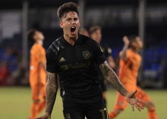 Brian Rodríguez está en el radar de Benfica de Portugal
