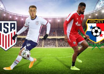 Estados Unidos consigue goleada histórica ante Panamá