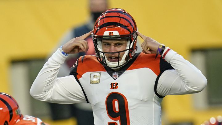 JOE BURROW