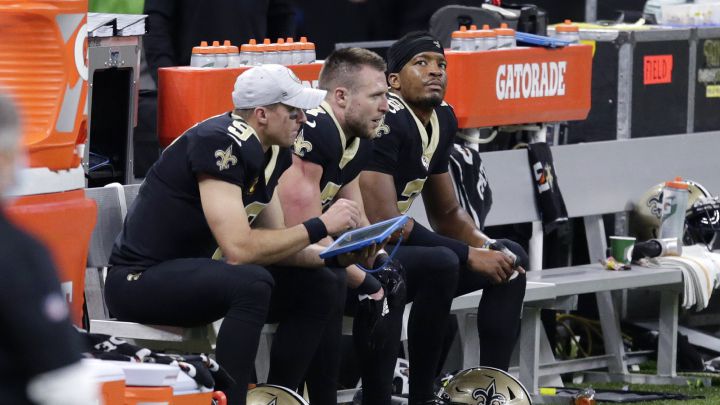 DREW BREES