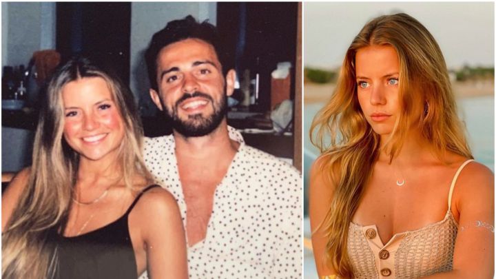 Así es el estilo de vida de Ines Degener, novia de Bernardo Silva