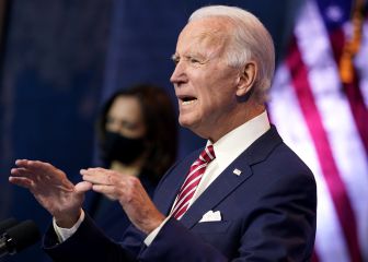 Las medidas que tomará Biden con los refugiados en USA