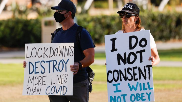 Coronavirus California: Medidas, restricciones y qué significa estar en el nivel morado