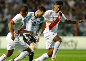 Perú vs Argentina: Horario, TV; cómo y dónde ver en USA