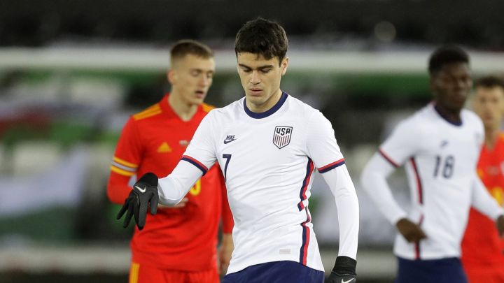 Gio Reyna sobre Yunus Musah: "Nos encantaría tenerlo aquí"
