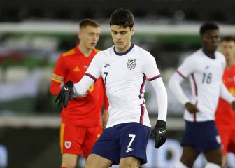Gio Reyna sobre Yunus Musah: