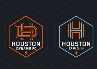 Houston presentó la nueva imagen del Dynamo y Dash