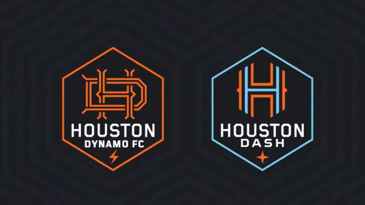 ”Houston presentó la nueva imagen del Dynamo y Dash