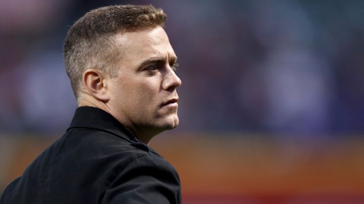 Theo Epstein con los Cubs