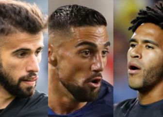 Actividad de los jugadores de la MLS en la fecha FIFA