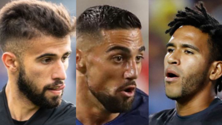 Actividad de los jugadores de la MLS en la fecha FIFA