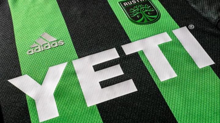 Austin FC presenta la primera camiseta de su historia