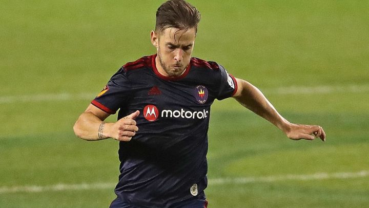 Chicago Fire volverá a cambiar su imagen ante críticas de su afición
