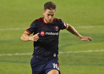 Afición provoca nuevo cambio en la imagen de Chicago Fire