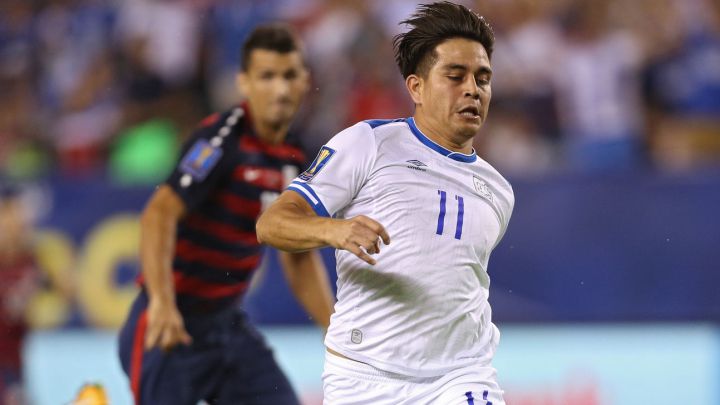 USMNT y El Salvador negocian amistoso para diciembre