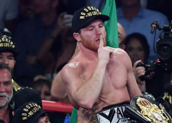 Canelo Álvarez se enfrentará a Callum Smith el 19 diciembre