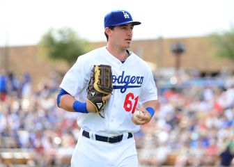 Bellinger, al quirófano por hombro dislocado en la NLCS