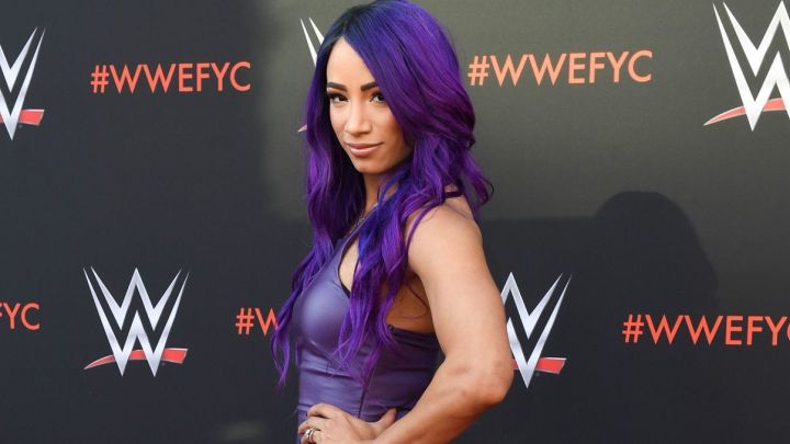 Sasha Banks y su misterioso papel en 'The Mandalorian'