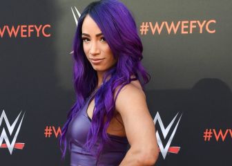 Sasha Banks y su misterioso papel en 'The Mandalorian'