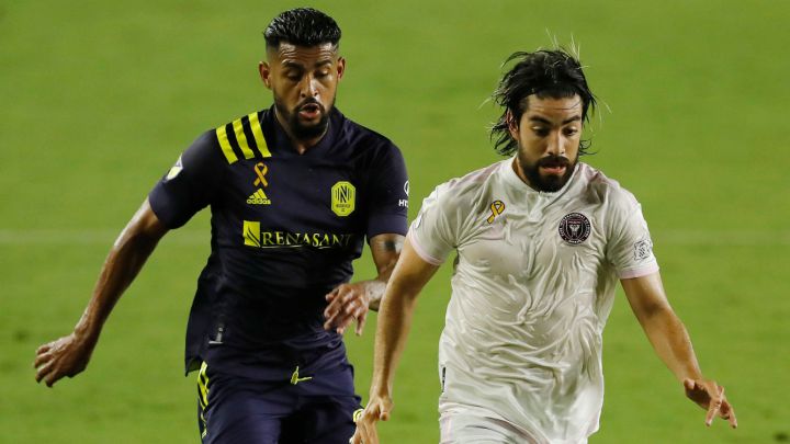 Nashville e Inter Miami harán historia al enfrentarse en playoffs