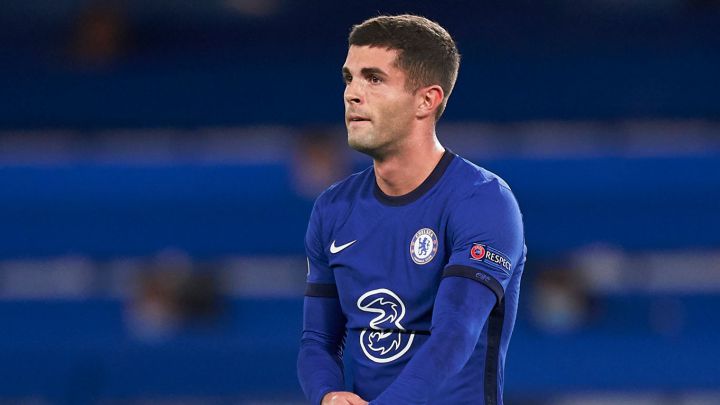 Lampard admite que la lesión de Pulisic ha sido “bastante problemática”