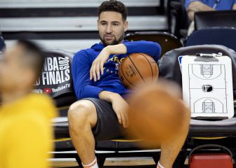 Lesión de Klay Thompson: ¿Cuánto pierden los Golden State Warriors?