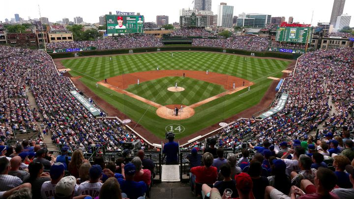 Wrigley Field