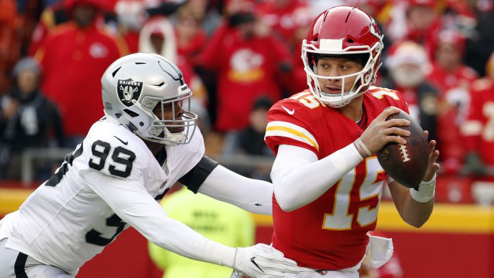 Patrick Mahomes