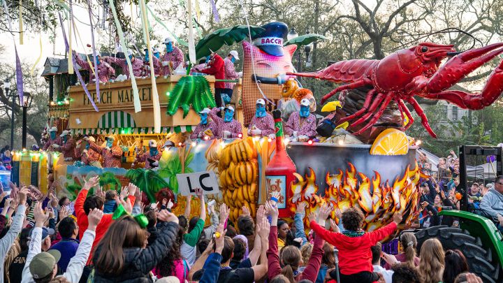 ¿Se ha cancelado alguna vez el Mardi Gras en Nueva Orleans?