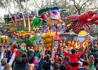 ¿Se ha cancelado alguna vez el Mardi Gras en Nueva Orleans?