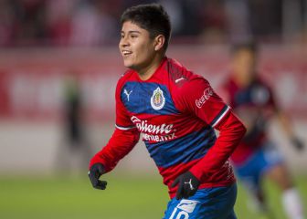 Alanís vería bien que Chofis López juegue con él en la MLS
