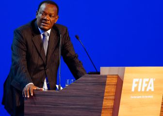 FIFA inhabilita a presidente de Federación de Haití por acoso sexual