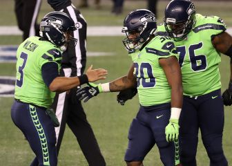 Seahawks consuman venganza sobre Cardinals